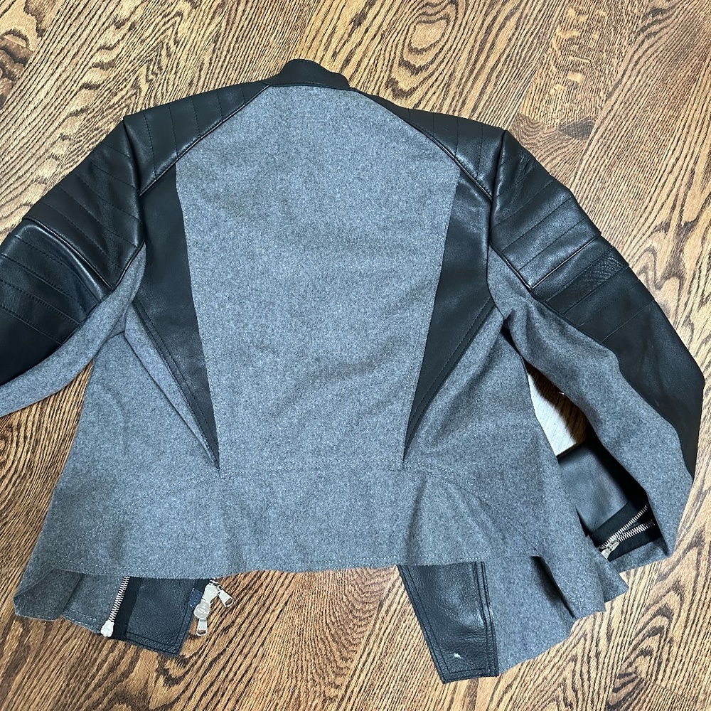Gorgeous 3.1 Philip Lim Leather Jacket, Size 2